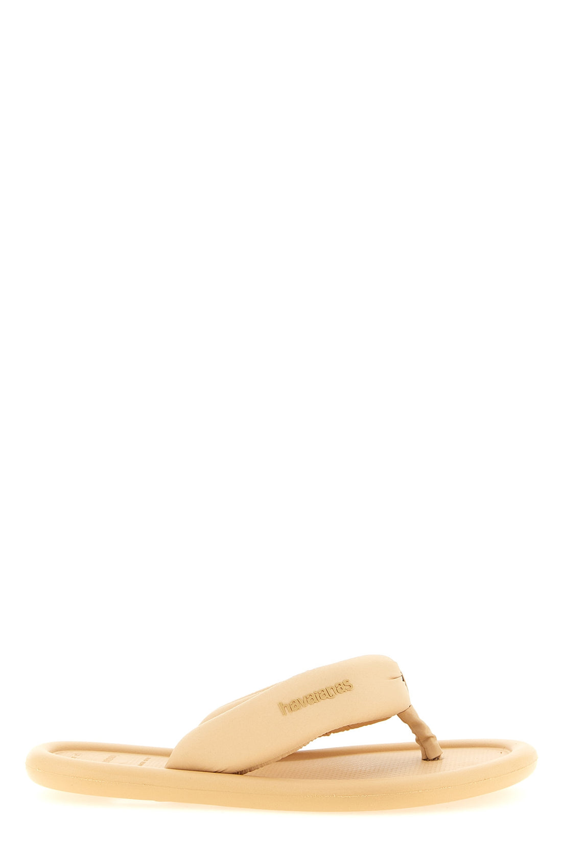 HAVAIANAS 35-36 maxi puffed up thong sandals