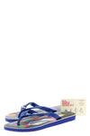 the havaianas x kidsuper top runner flip flops