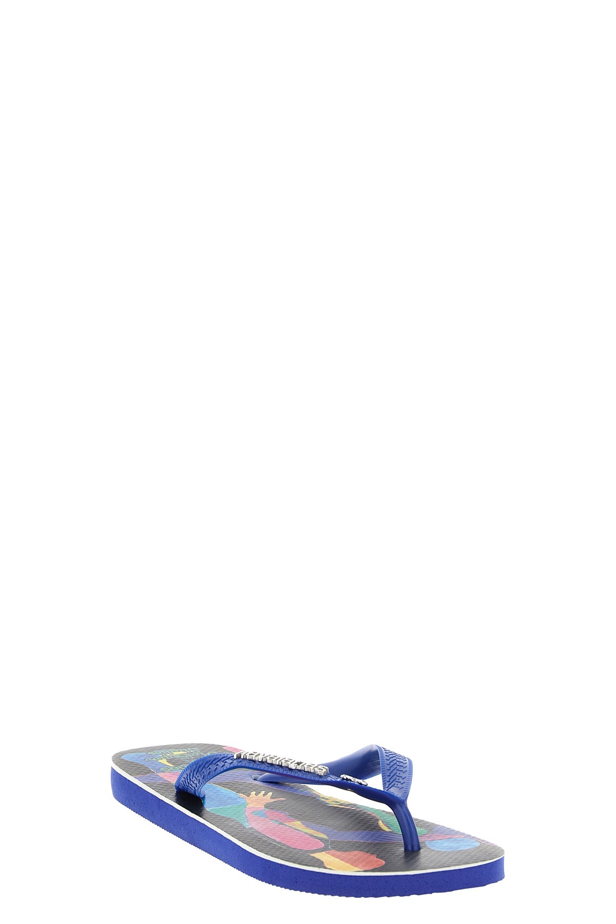 the havaianas x kidsuper top runner flip flops