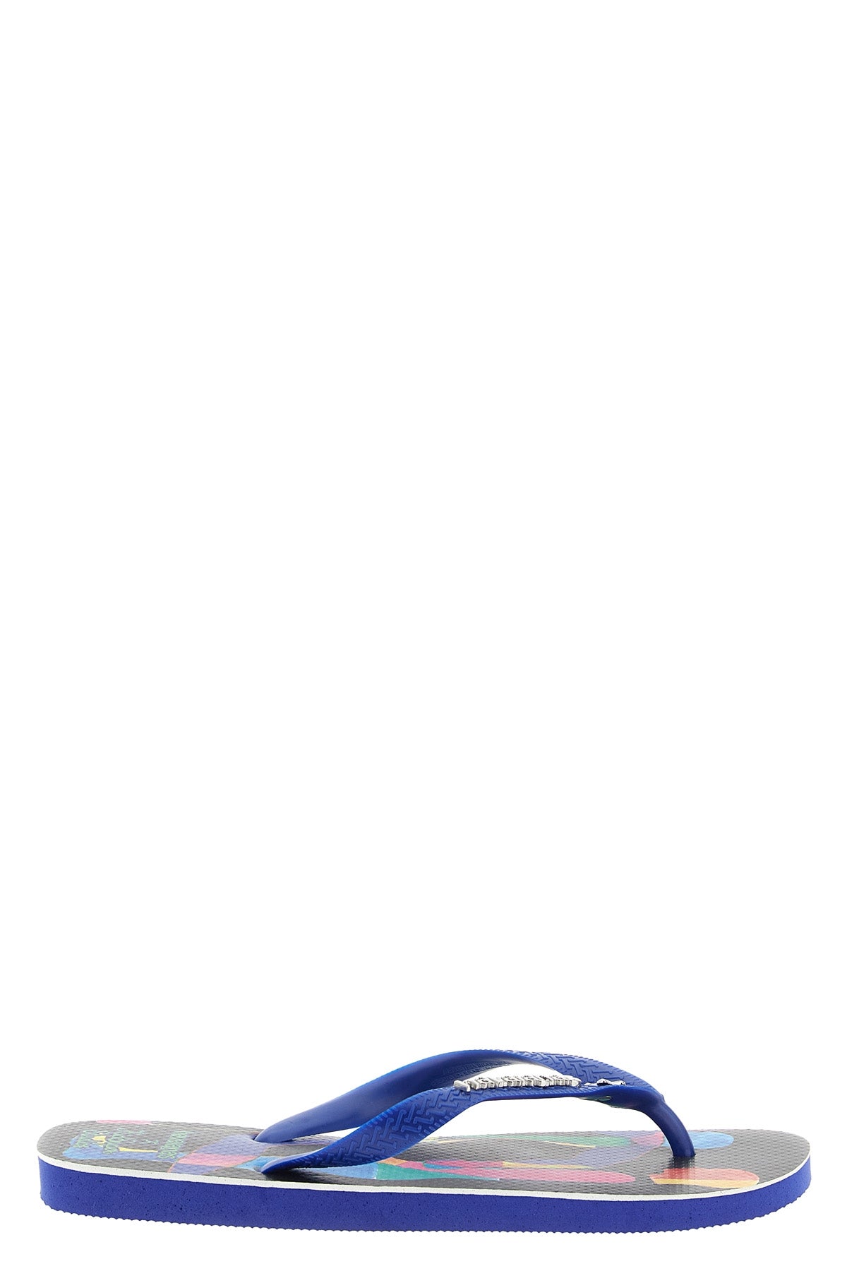 the havaianas x kidsuper top runner flip flops