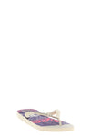 havaianas x kidsuper top futebol thong sandals
