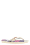 havaianas x kidsuper top futebol thong sandals