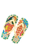 ginga rubber sandal