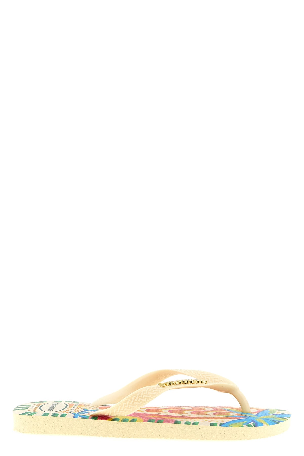 ginga rubber sandal