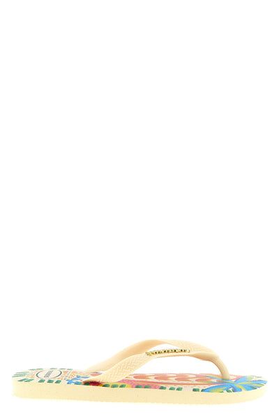 ginga rubber sandal