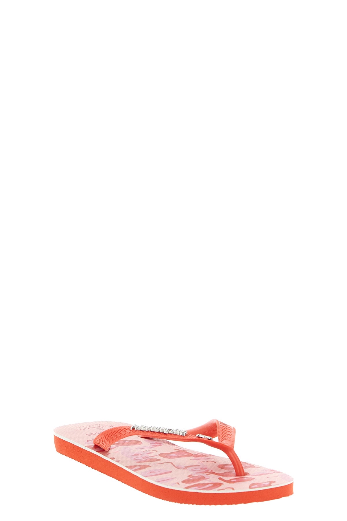 the havaianas x kidsuper top camo flip-flops