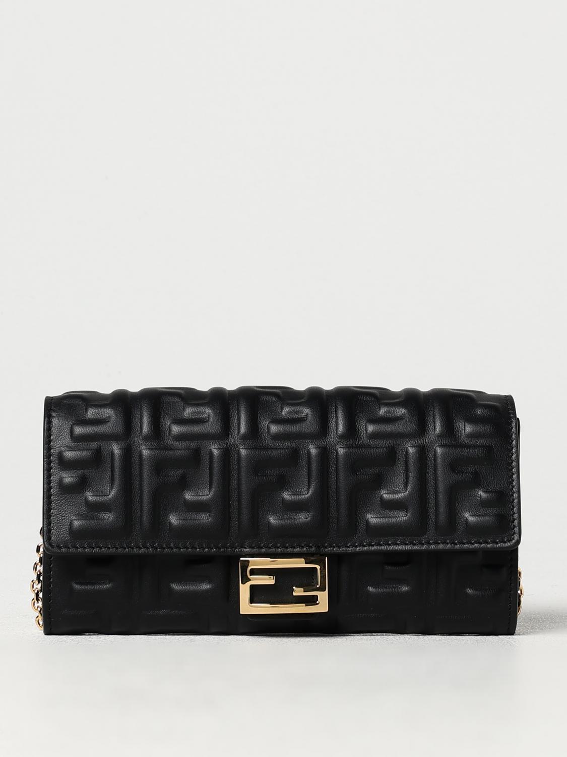 woman's wallet
