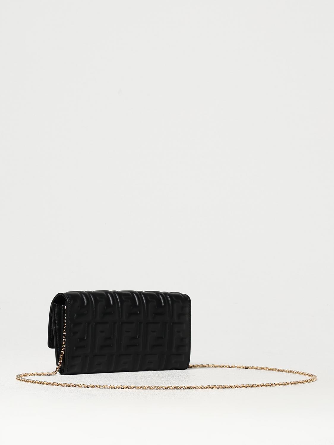 woman's wallet