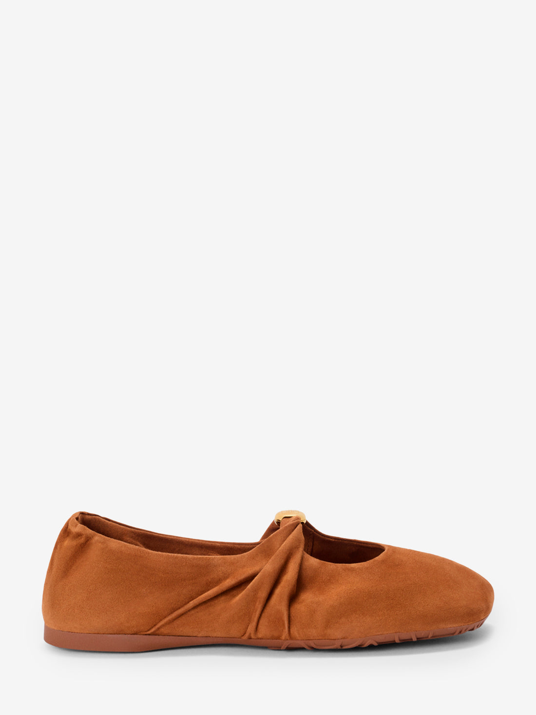 LOEWE 36 pebble soft ballet flas