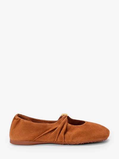pebble soft ballet flas