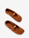 pebble soft ballet flas