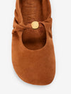 pebble soft ballet flas