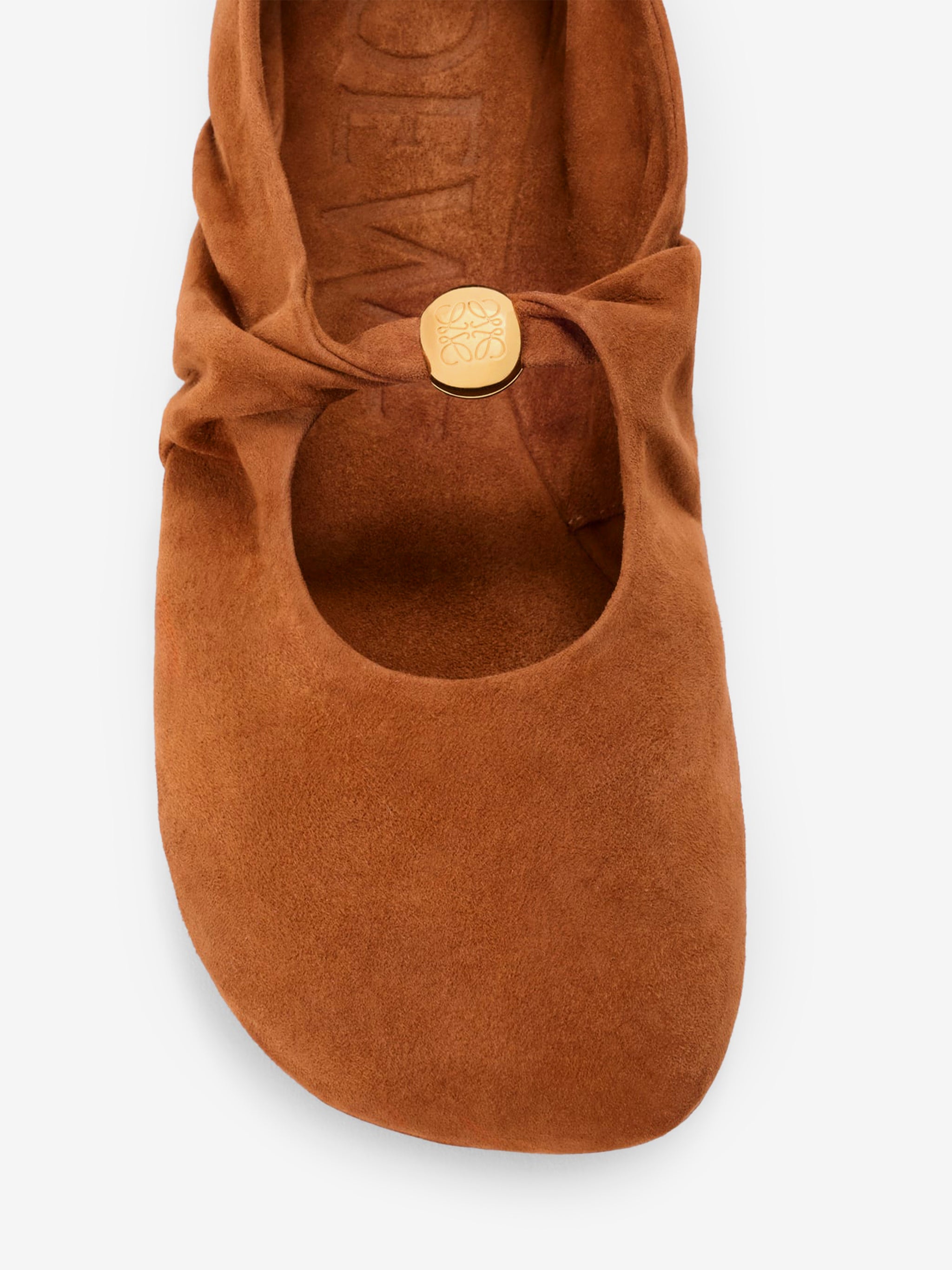pebble soft ballet flas