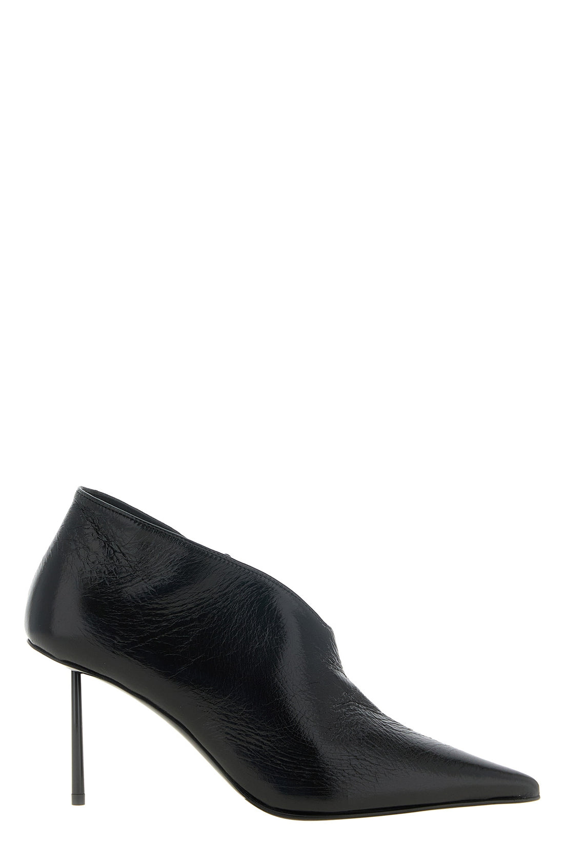 LE SILLA 36 le silla futura ankle boots redefines the codes of contemporary elegance throu