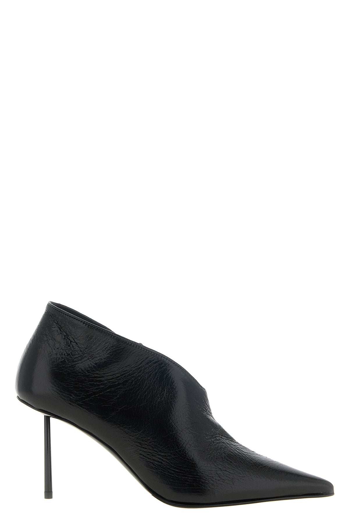 le silla futura ankle boots redefines the codes of contemporary elegance throu