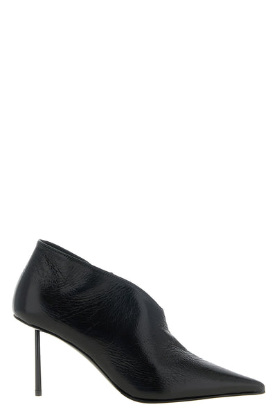 le silla futura ankle boots redefines the codes of contemporary elegance throu