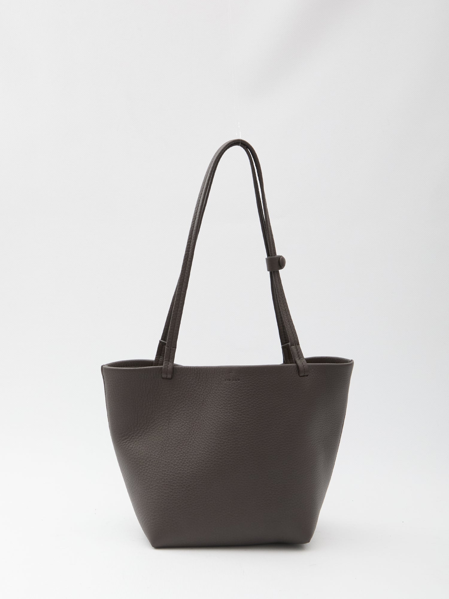 THE ROW OS brown park tote bag medium 