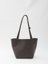 THE ROW OS brown park tote bag medium 