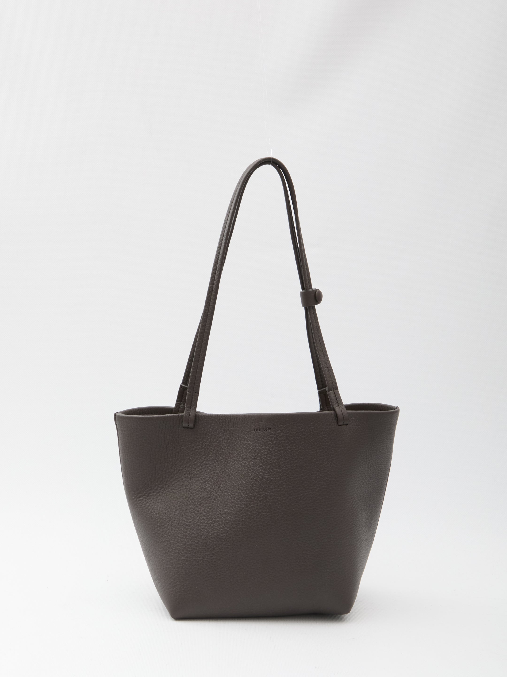 THE ROW OS brown park tote bag medium 