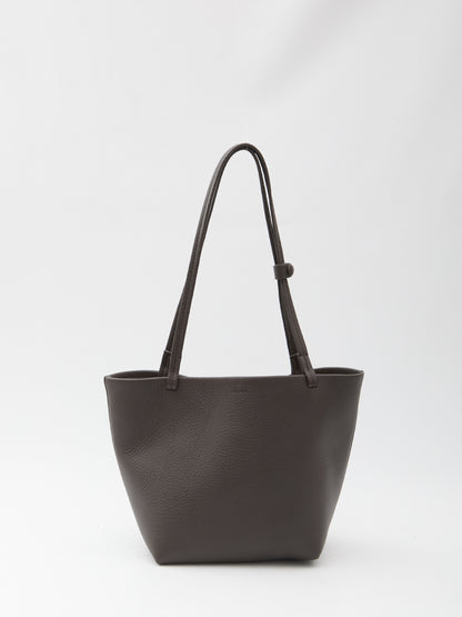 THE ROW OS brown park tote bag medium 