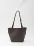 THE ROW OS brown park tote bag medium 
