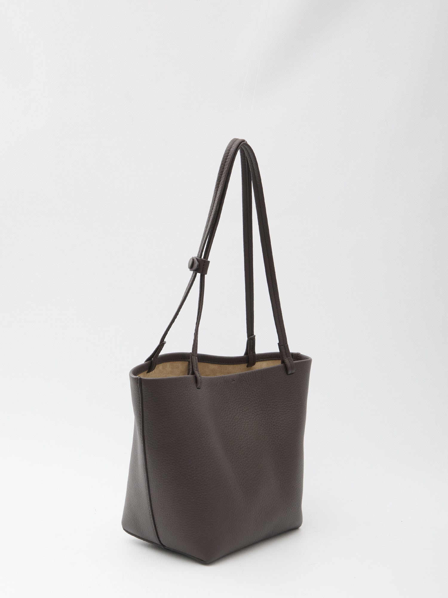 THE ROW OS brown park tote bag medium 