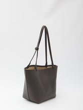 THE ROW OS brown park tote bag medium 