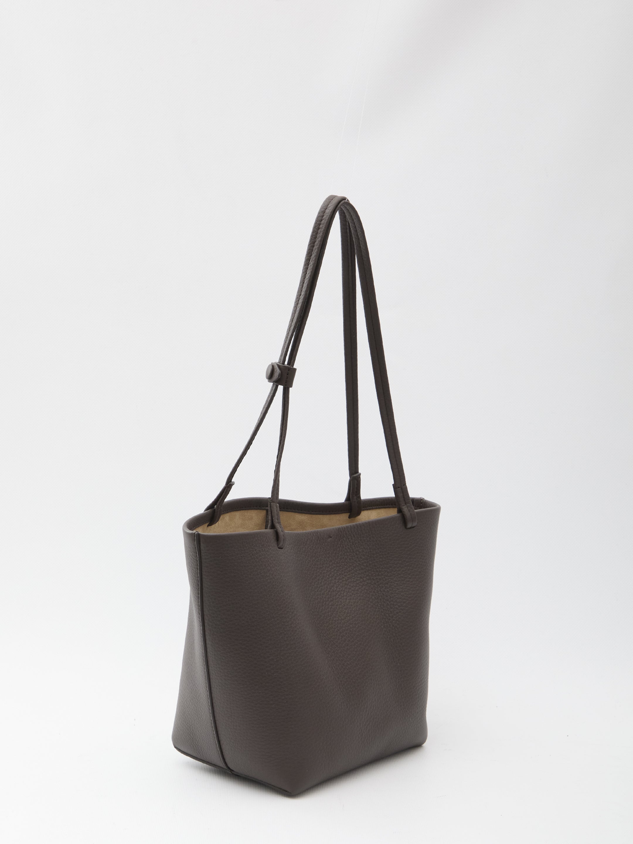 THE ROW OS brown park tote bag medium 