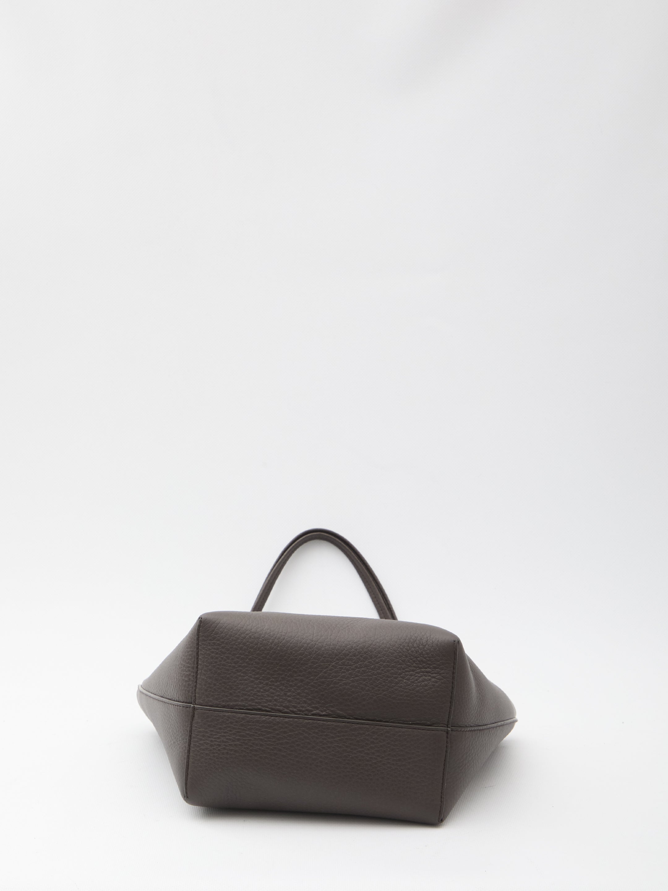 THE ROW OS brown park tote bag medium 