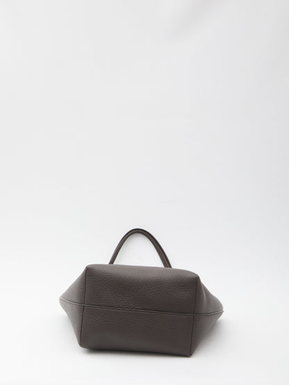 THE ROW OS brown park tote bag medium 