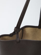 THE ROW OS brown park tote bag medium 