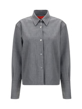 THE LATEST S classic collar shirt