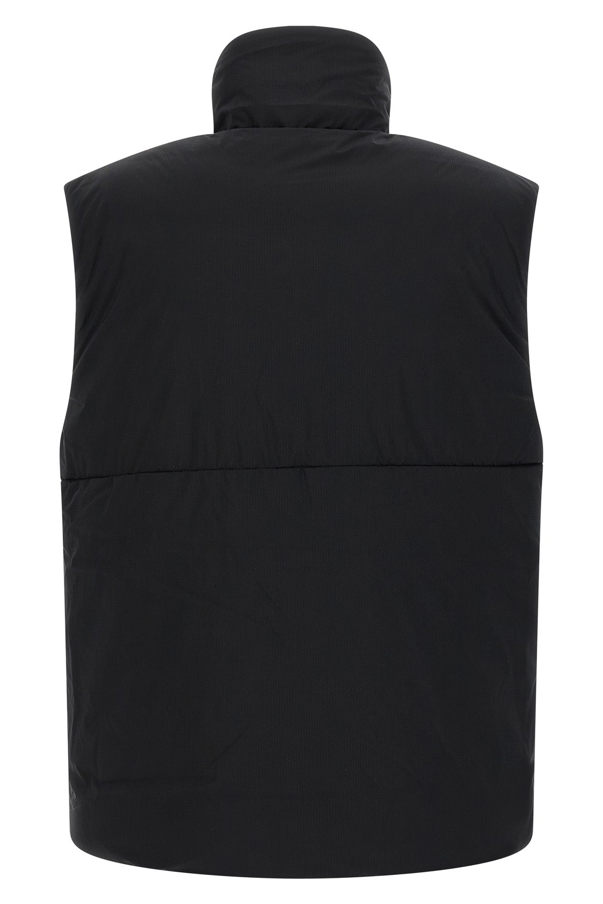 lodge water-repellent ripstop vest