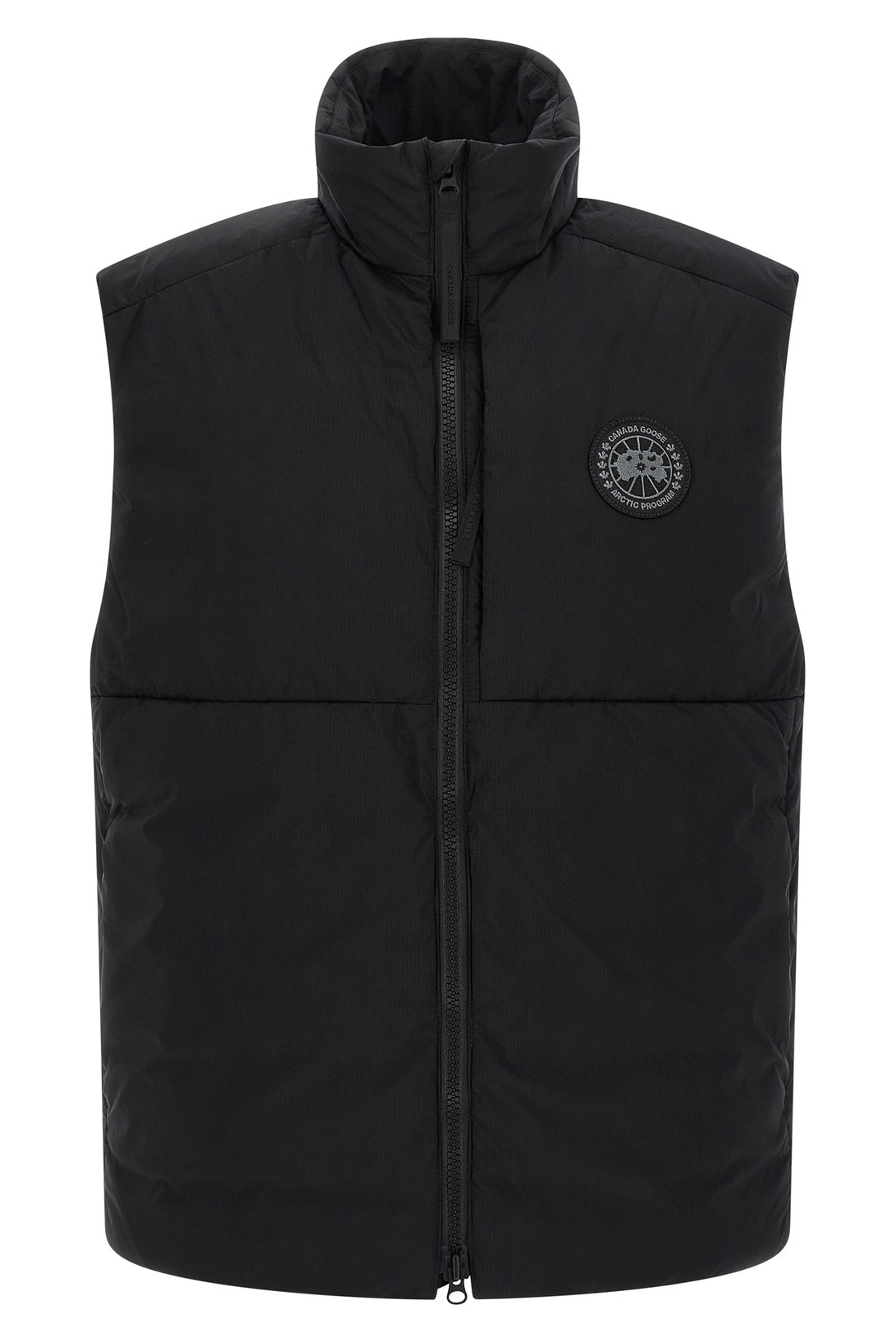 CANADA GOOSE L lodge water-repellent ripstop vest
