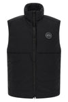 lodge water-repellent ripstop vest