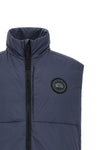 the canada goose lodge vest