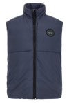 the canada goose lodge vest