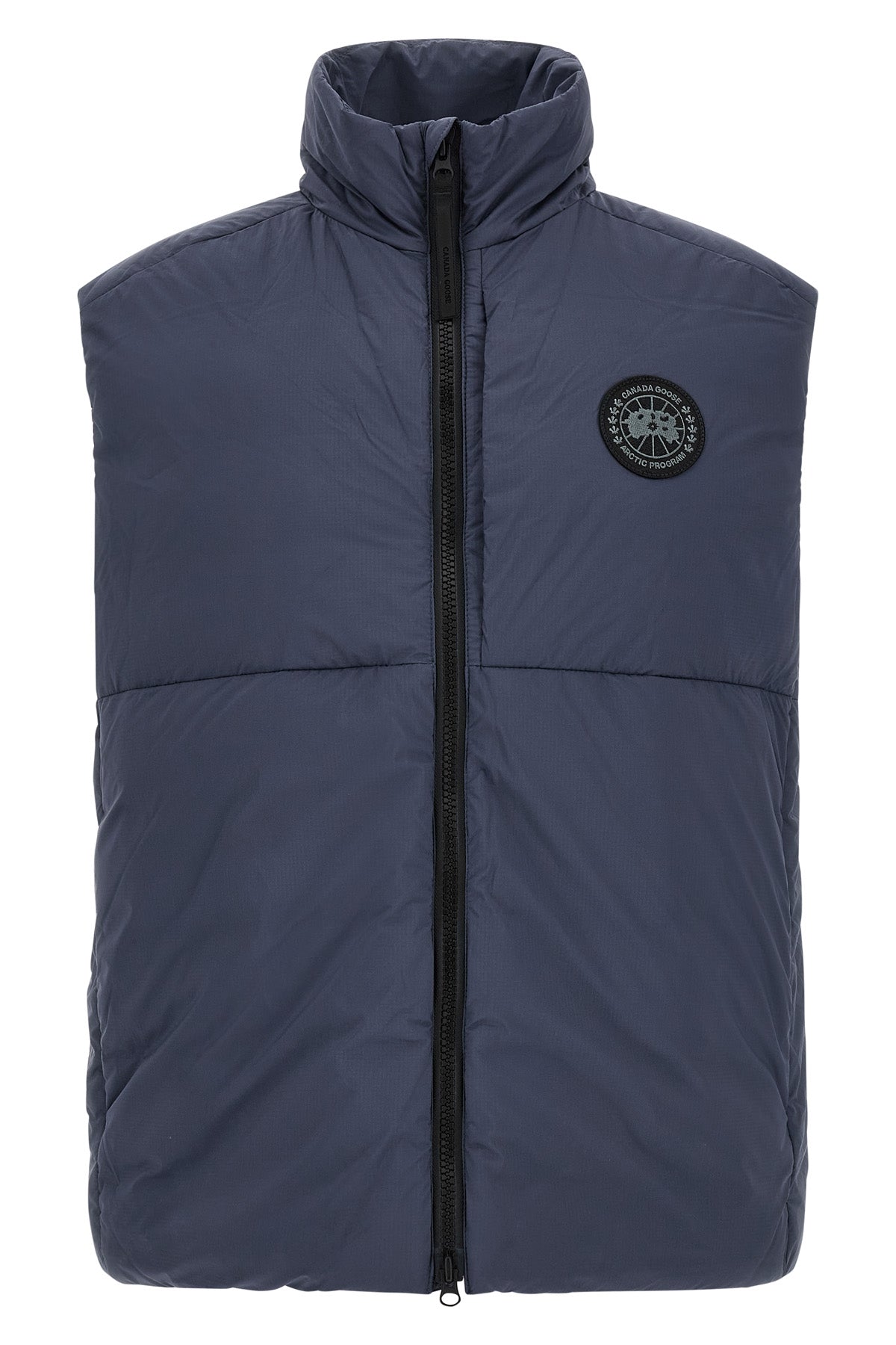 the canada goose lodge vest