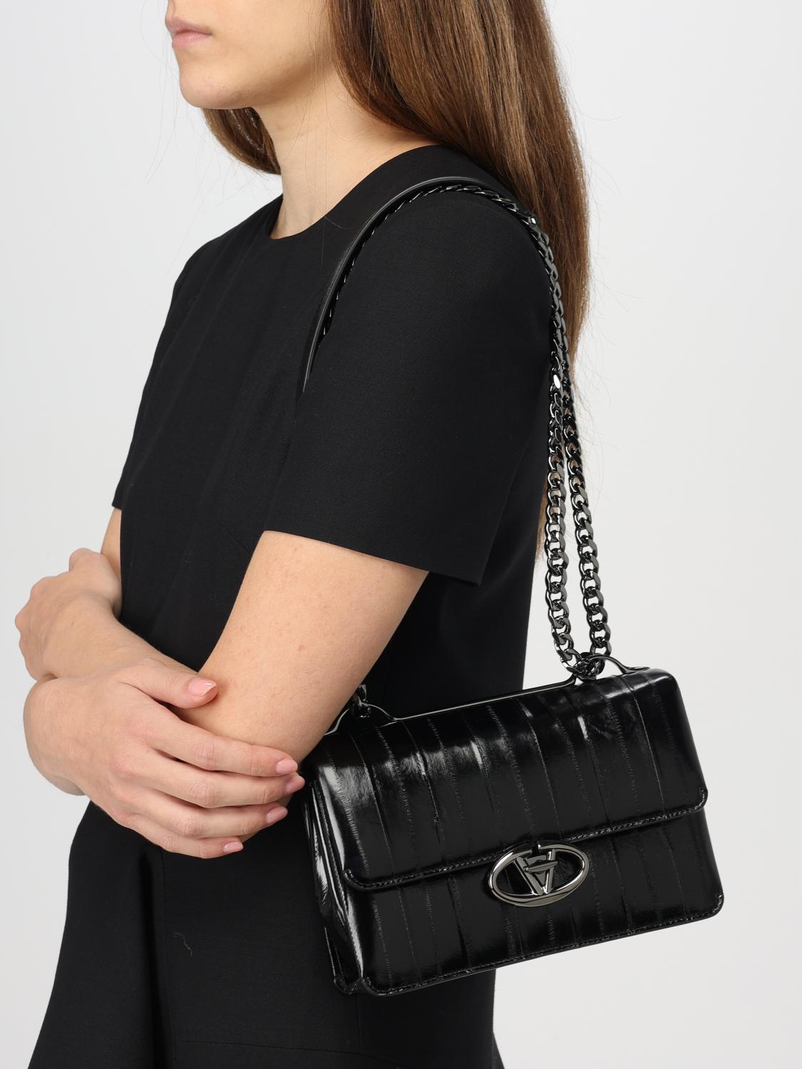 woman's mini bag