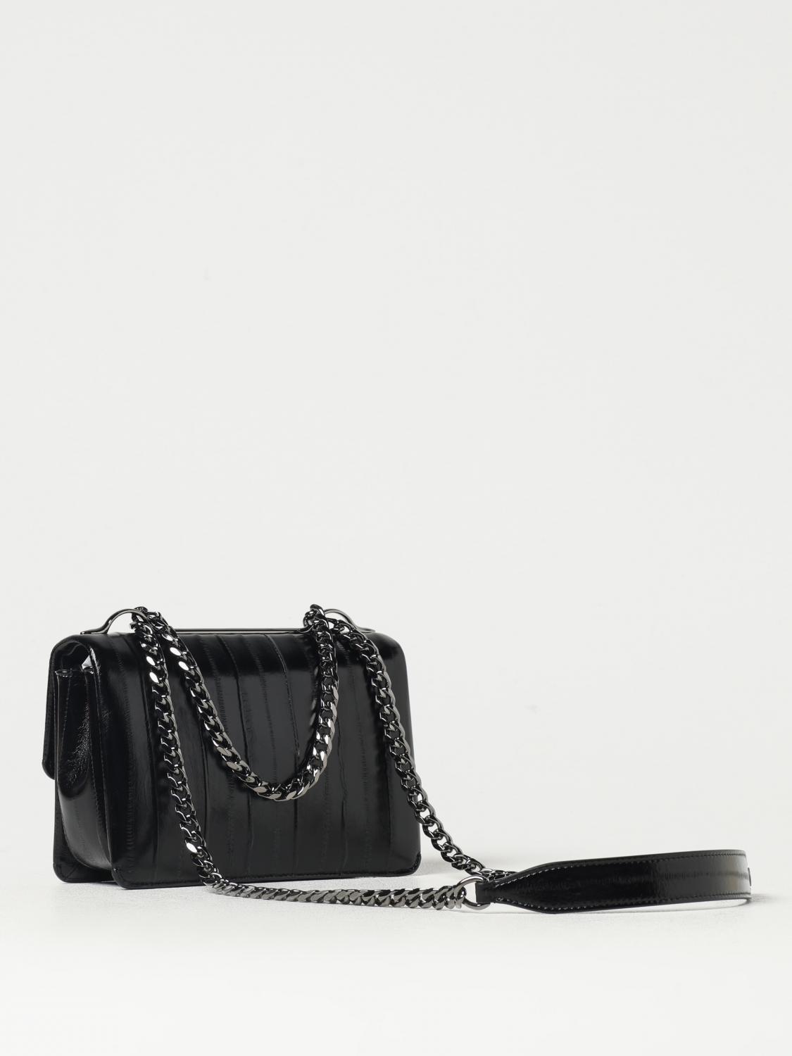 woman's mini bag