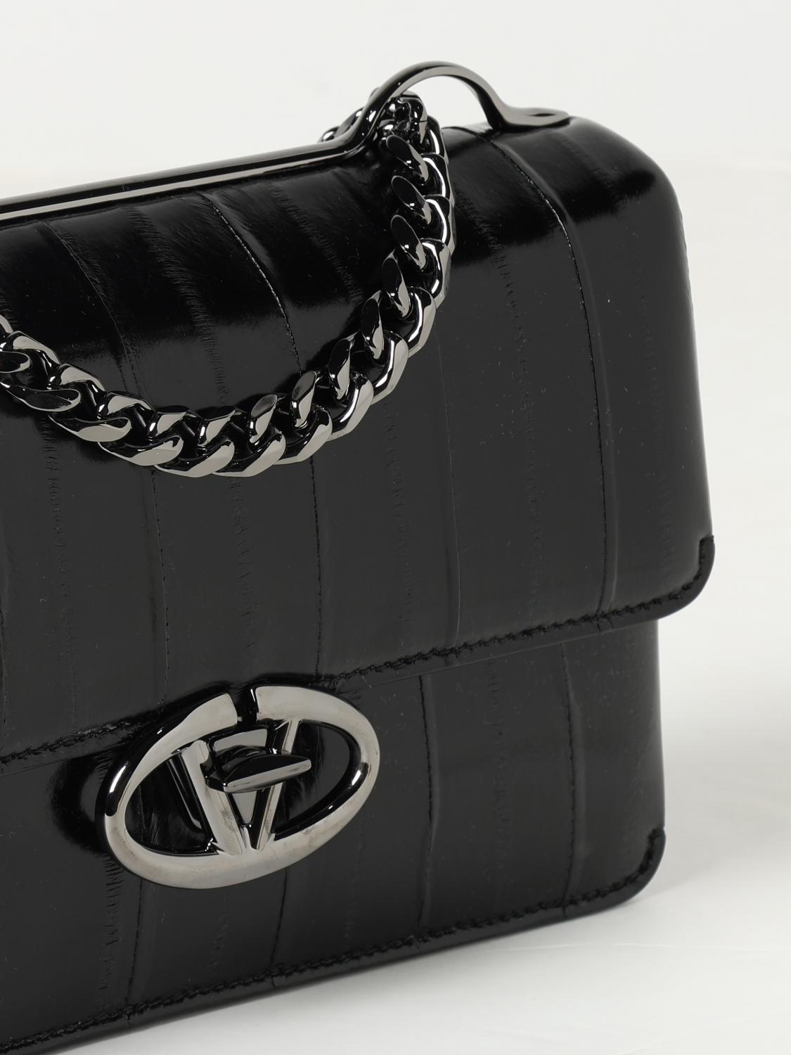 woman's mini bag