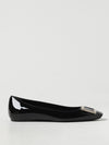 woman's ballet flat