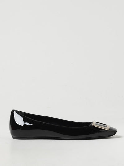woman's ballet flat