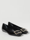 woman's ballet flat