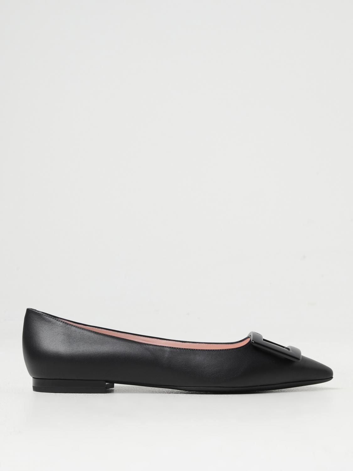 woman's ballet flat
