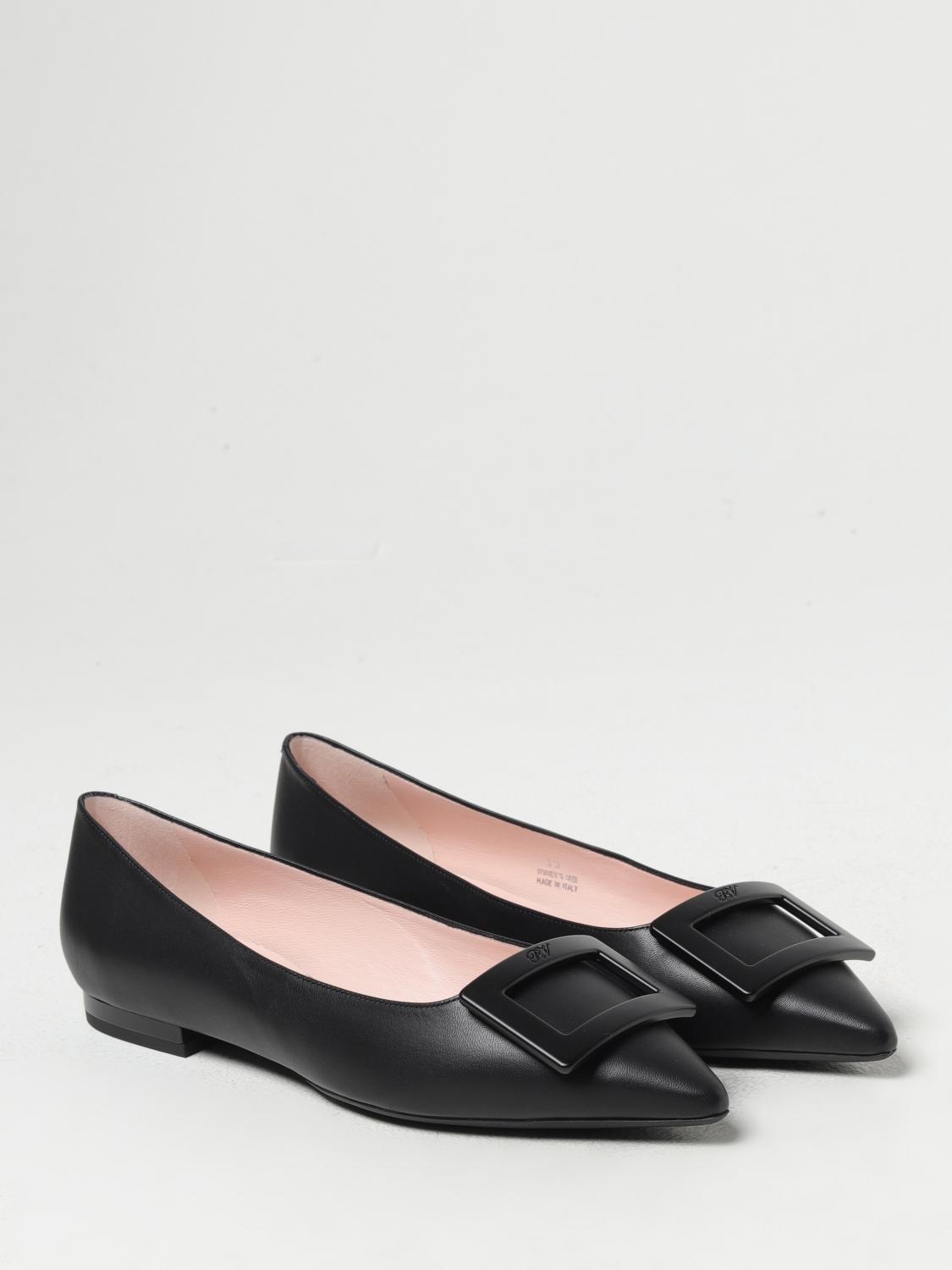 woman's ballet flat