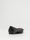woman's ballet flat
