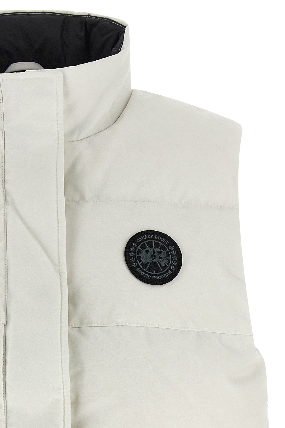 canada goose freestyle legacy down padded vest redefines outerwear through a s