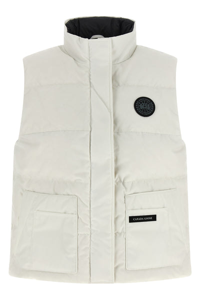 canada goose freestyle legacy down padded vest redefines outerwear through a s