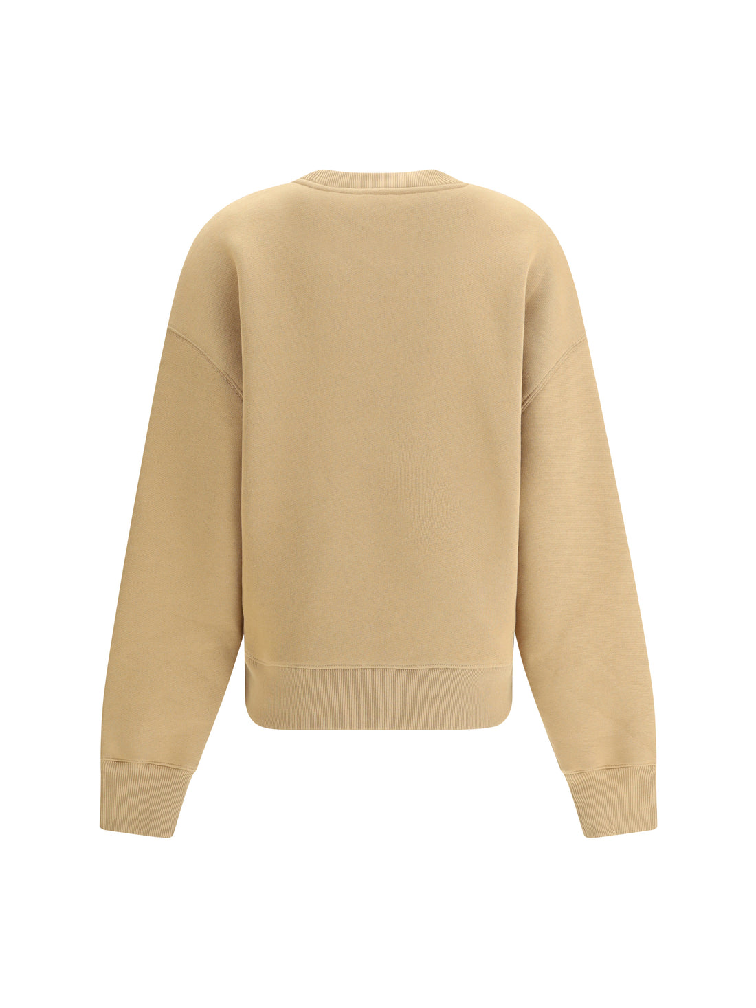 AMI PARIS L ami de coeur embosse sweatshirt